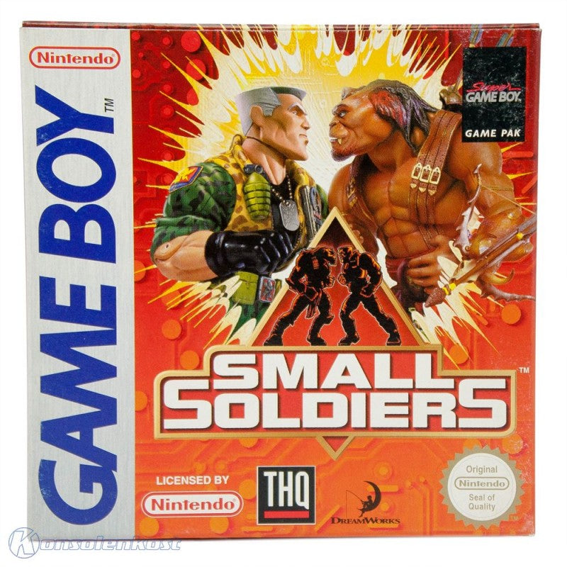 Small Soldiers
