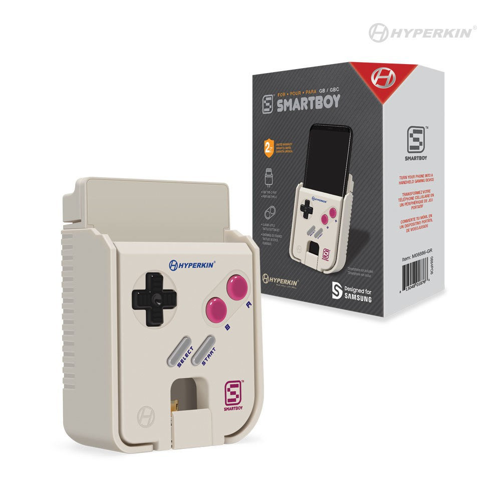 SmartBoy Adapter für Smartphone Android USB Type-C Version [Hyperkin]