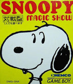 Snoopy no Magic Show (JP)