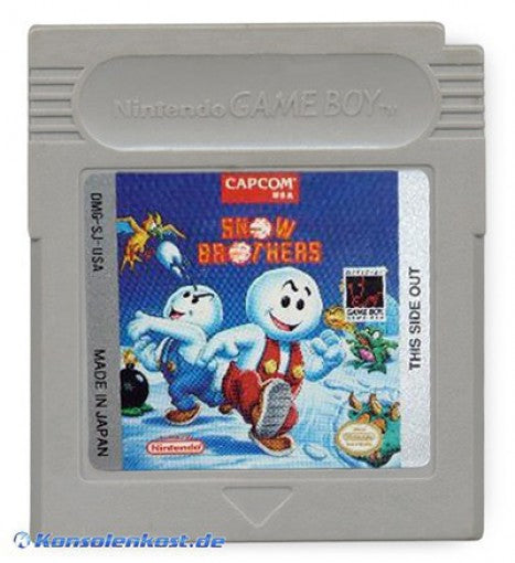 Snow Brothers