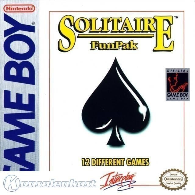 Solitaire DMG-UX