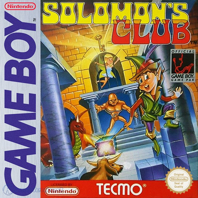 Solomons Club