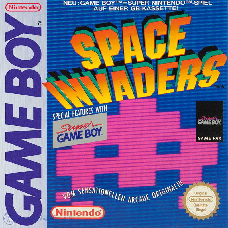 Space Invaders (DE)