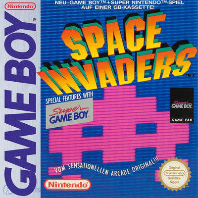 Space Invaders (DE)