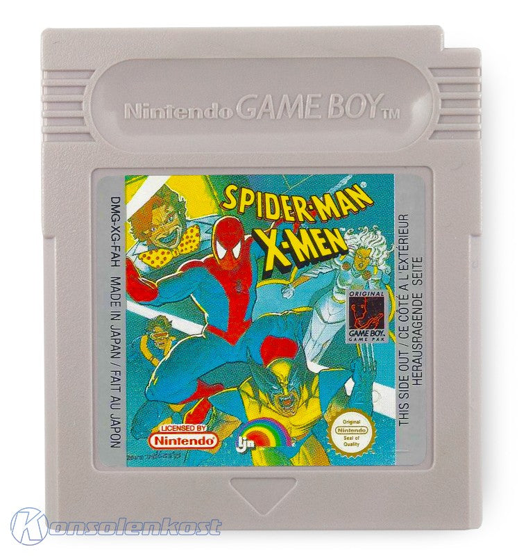 Spider-Man X-Men