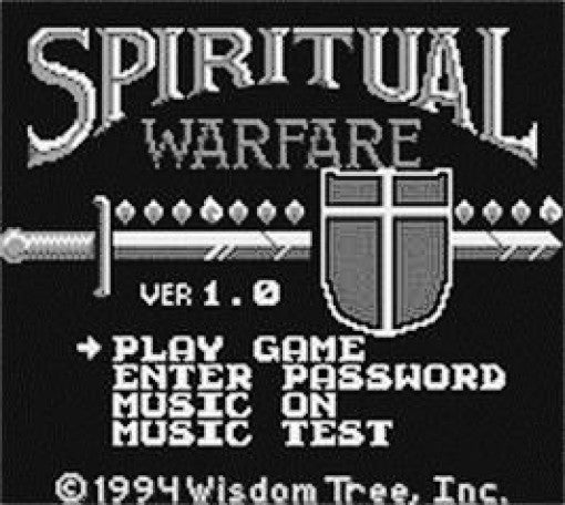 Spiritual Warfare (US)
