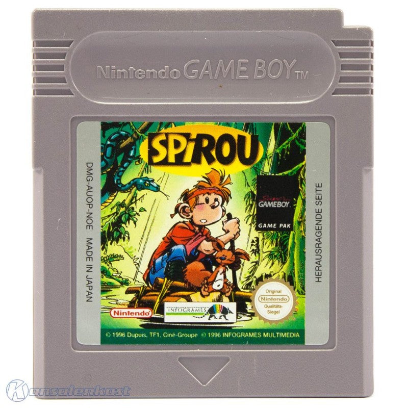 Spirou