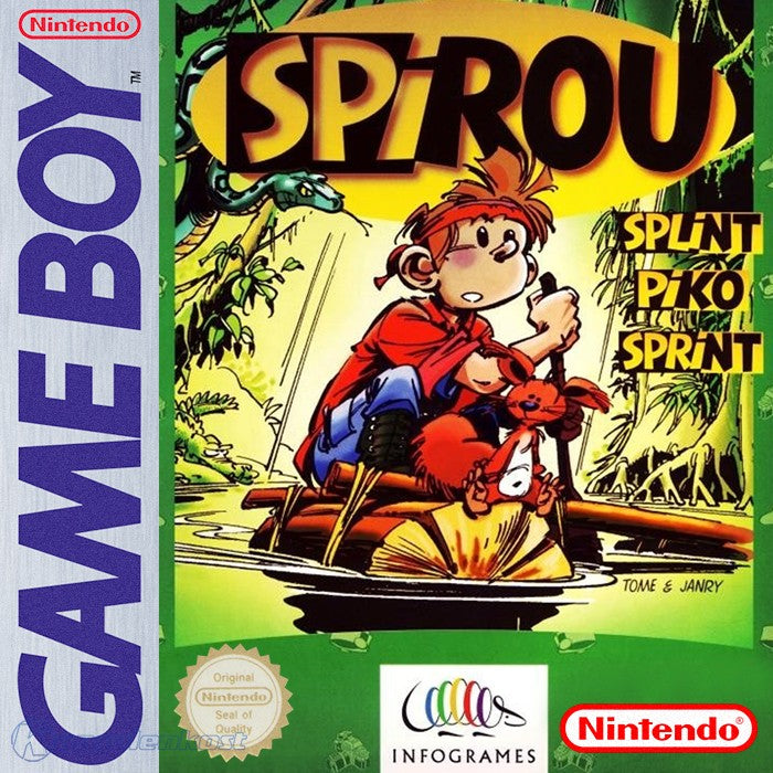 Spirou