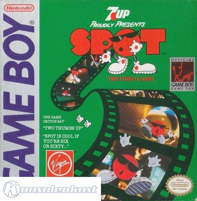 SPOT The Video Game (US)