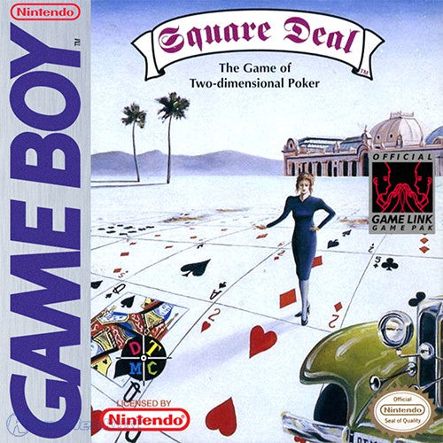 Square Deal Poker (US)