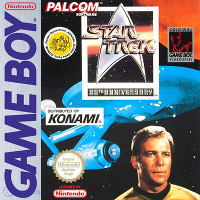 Star Trek 25th Anniversary