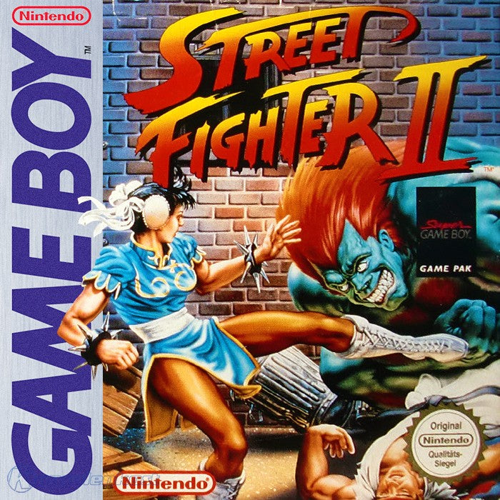 Street Fighter 2