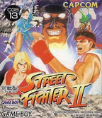 Street Fighter II (JP)