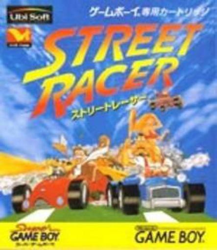 Street Racer (JP)