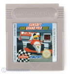 Sunsoft Grand Prix