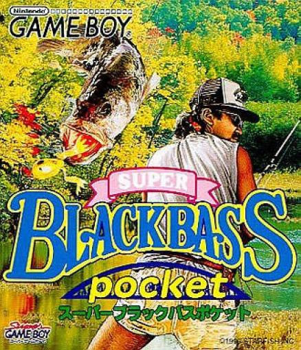 Super Black Bass Pocket (JP)