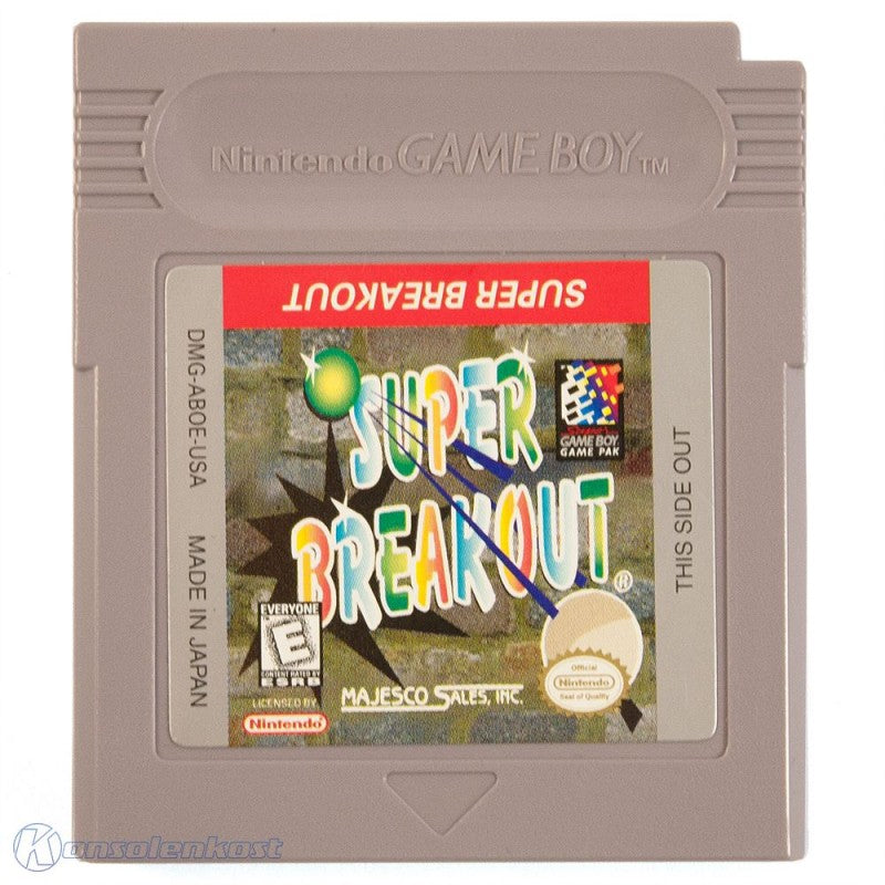Super Breakout (US)
