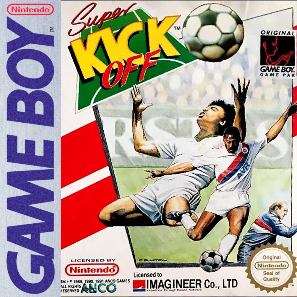 Super Kick Off