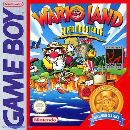 Super Mario Land 3: Wario Land [Classic Serie]