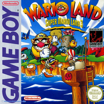 Super Mario Land 3: Wario Land