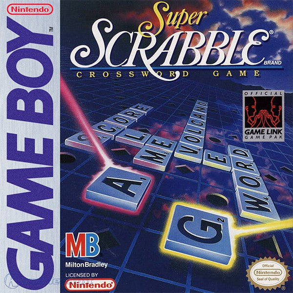 Super Scrabble: Crossword Game (US)