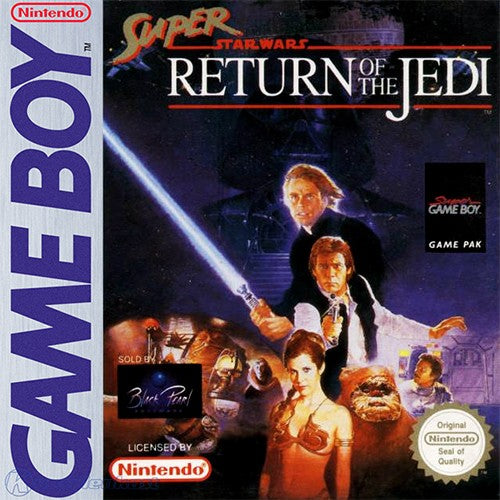 Super Star Wars: Return of the Jedi