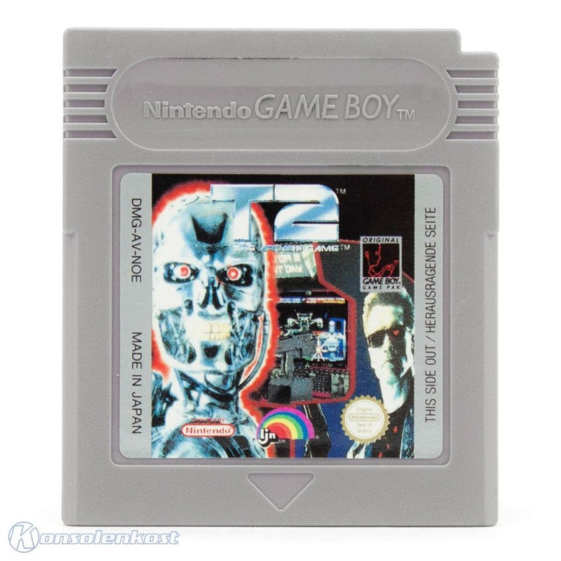 T2: The Arcade Game (JP)