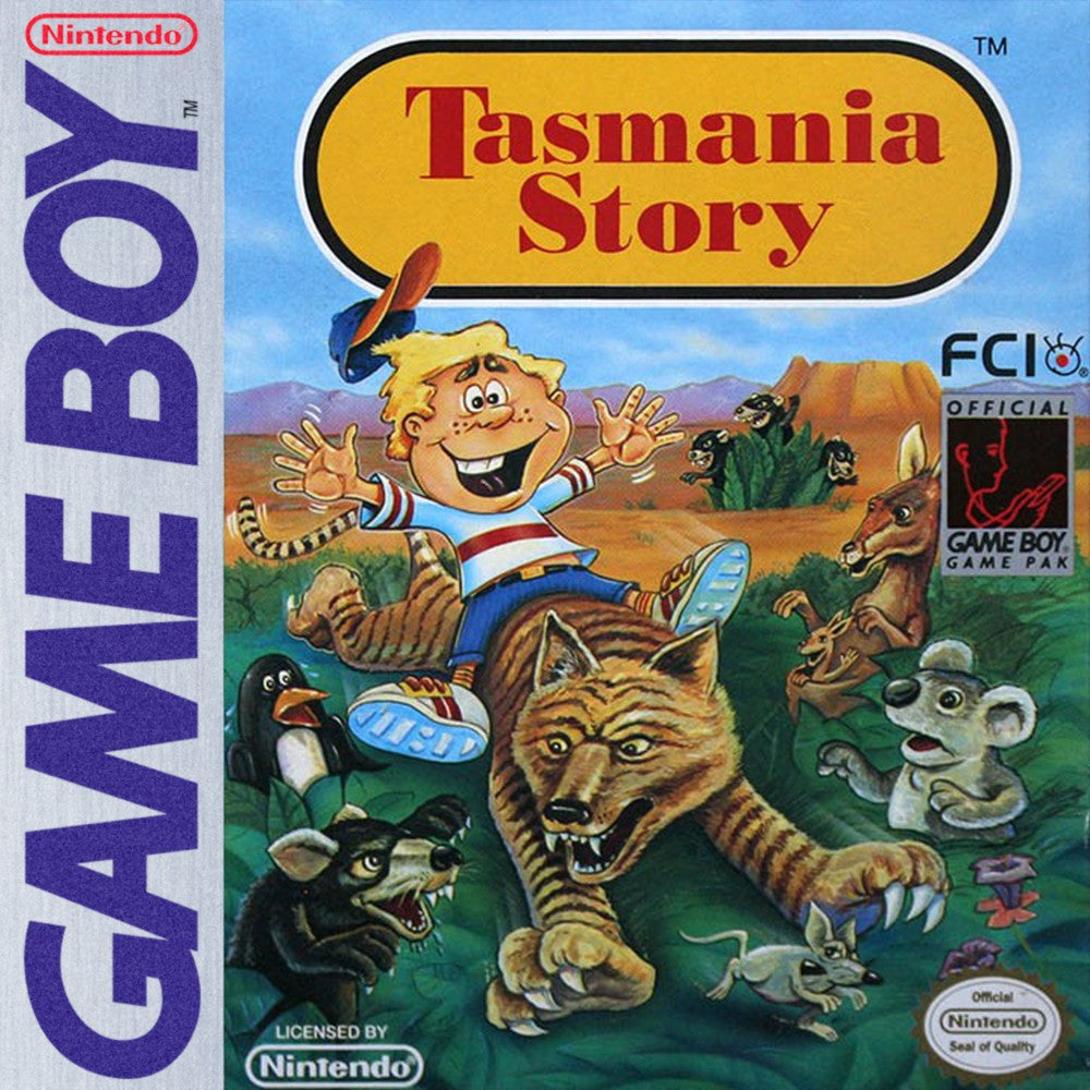 Tasmania Story (US)
