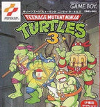 Teenage Mutant Ninja Turtles 3: Turtles Kiki Ippatsu (JP)