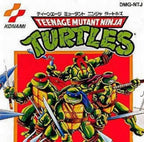 Teenage Mutant Ninja Turtles (JP)