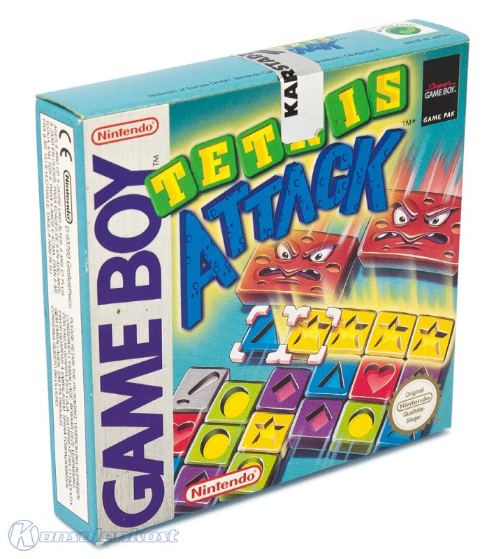 Tetris Attack (DE)