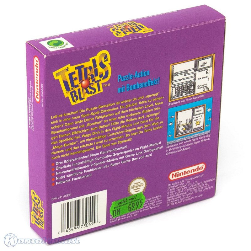 Tetris Blast