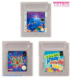 Tetris + Tetris Blast + Tetris Attack