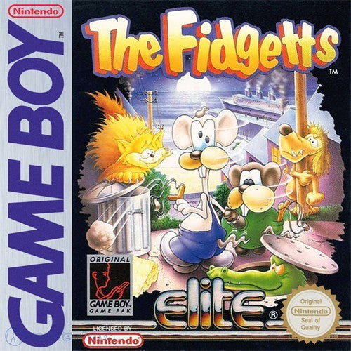 The Fidgetts