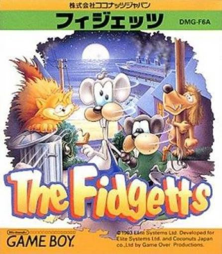 The Fidgetts (JP)