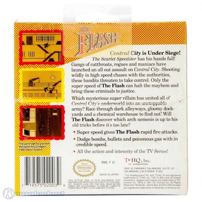 The Flash