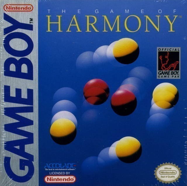 The Game of Harmony (US)