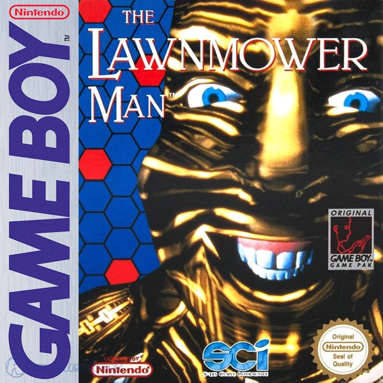The Lawnmower Man