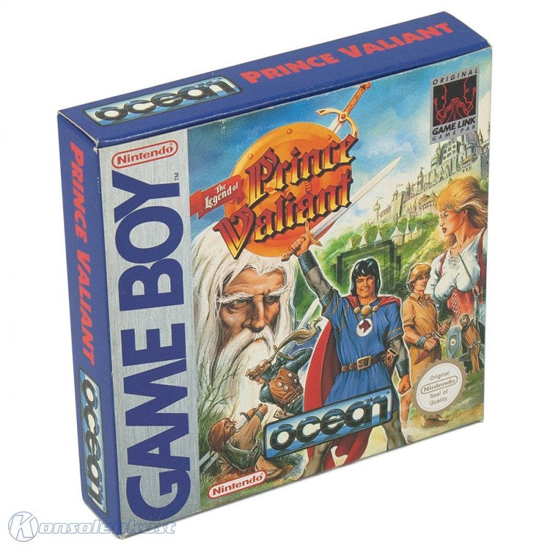 The Legend of Prince Valiant