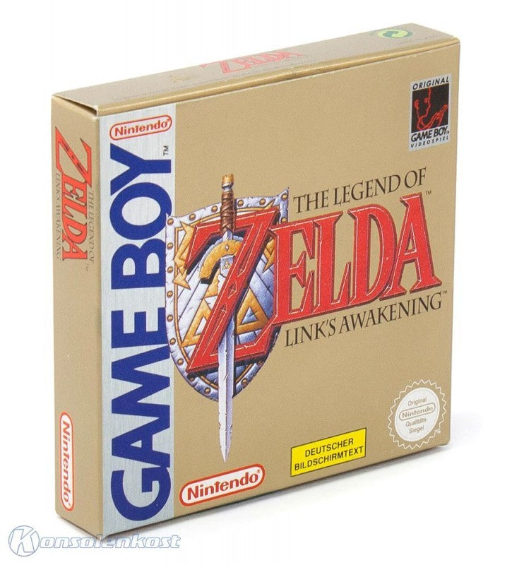 The Legend of Zelda: Link's Awakening (DE)