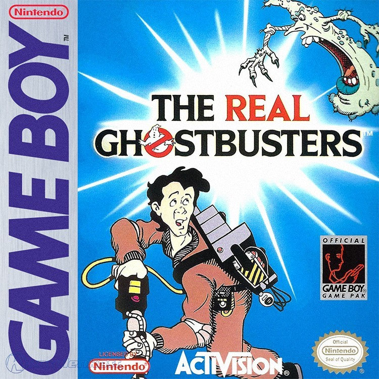 The Real Ghostbusters (US)