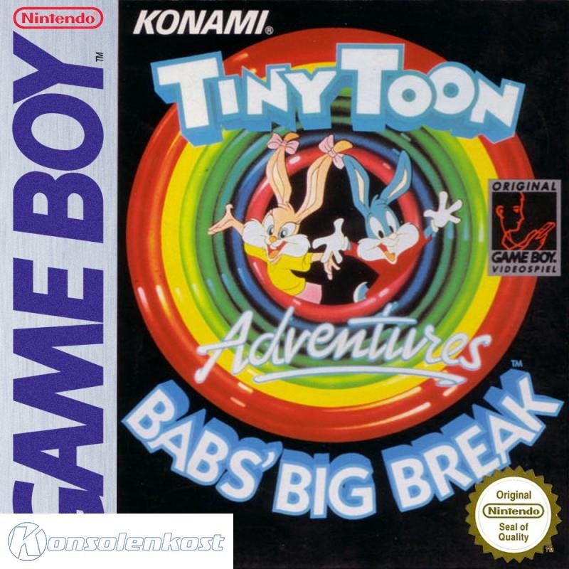 Tiny Toon Adventures: Babs' Big Break