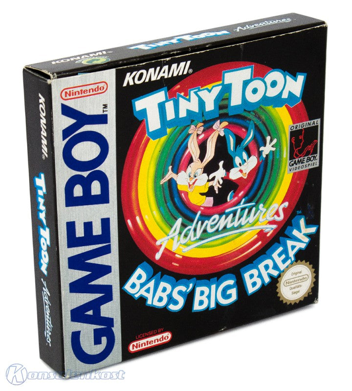 Tiny Toon Adventures: Babs' Big Break