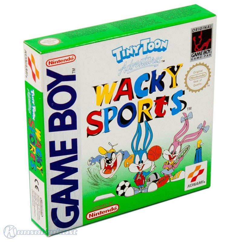 Tiny Toon Adventures: Wacky Sports