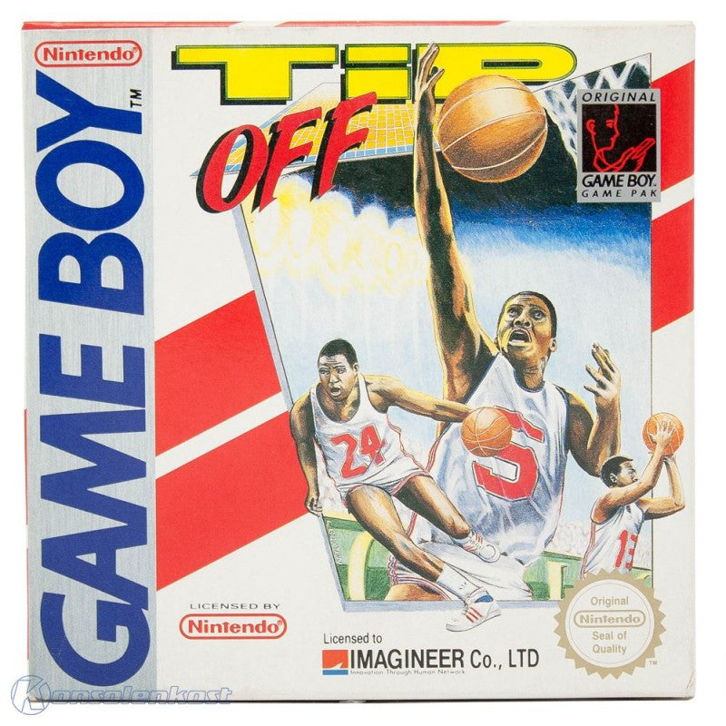 Tip off