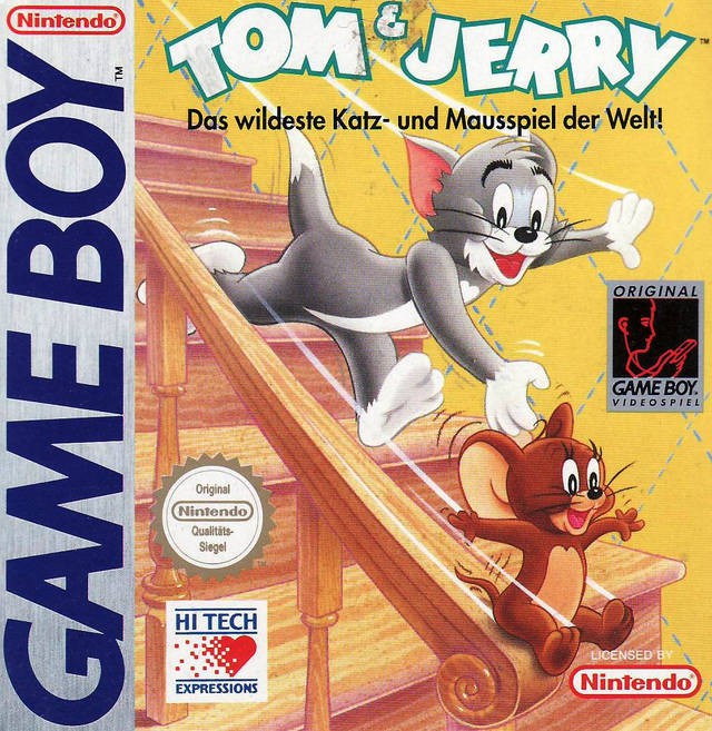 Tom and Jerry: World's Wildest Game