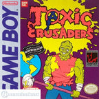 Toxic Crusaders (US)