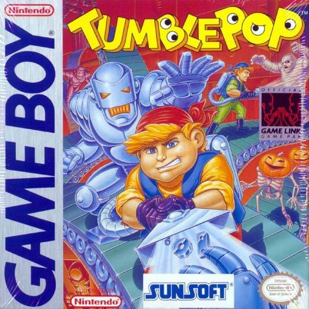 Tumble Pop (JP)