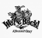 We're Back! A Dinosaur's Story - We are Back (US)