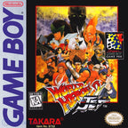 World Heroes 2 Jet